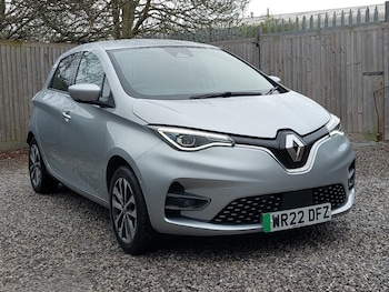 Used Renault Zoe 2022 for sale - 77999806: Photo