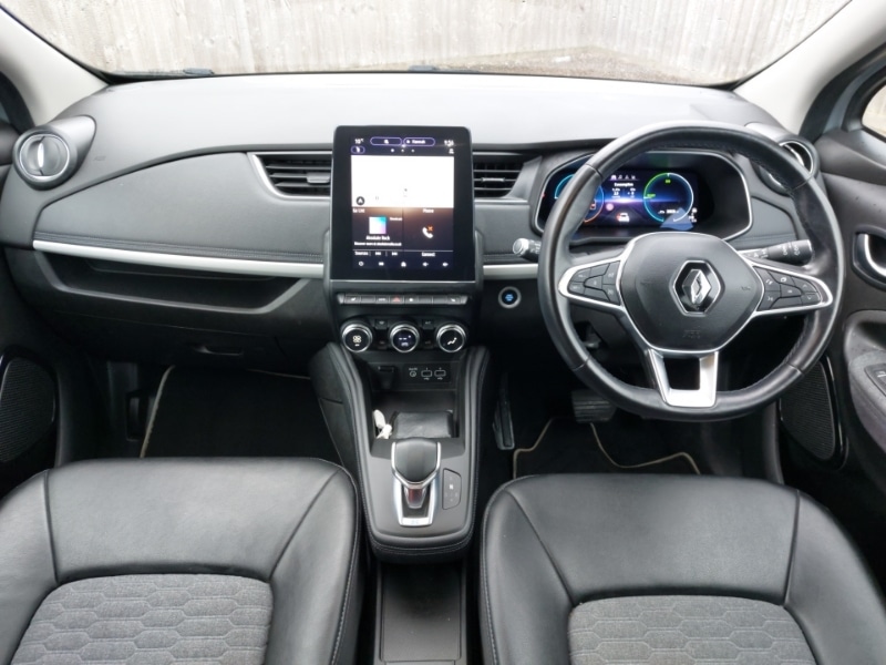 Used Renault Zoe 2022 for sale - 77999806: Photo 2