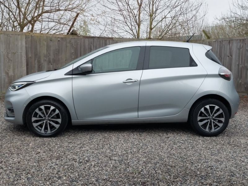Used Renault Zoe 2022 for sale - 77999806: Photo 4