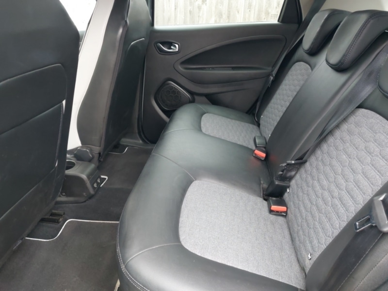 Used Renault Zoe 2022 for sale - 77999806: Photo 6