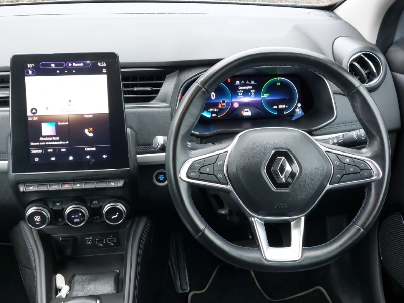 Used Renault Zoe 2022 for sale - 77999806: Photo 7