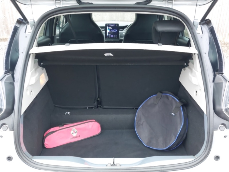 Used Renault Zoe 2022 for sale - 77999806: Photo 8