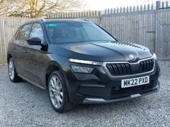 2022 - 1.5 TSI SE L 5dr