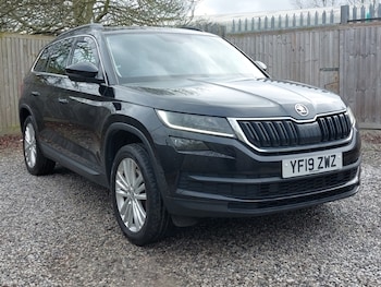 Used Skoda Kodiaq 2019 for sale - 77694753: Photo