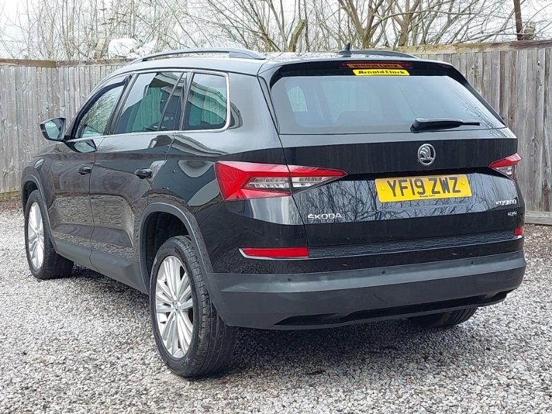 Used Skoda Kodiaq 2019 for sale - 77694753: Photo 3