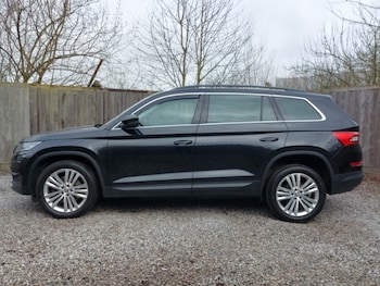 Used Skoda Kodiaq 2019 for sale - 77694753: Photo