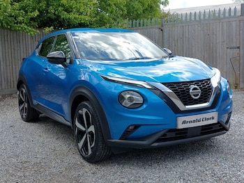 Used Nissan Juke 2021 for sale - 78647338: Photo