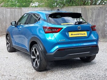 Used Nissan Juke 2021 for sale - 78647338: Photo