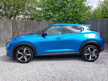 Used Nissan Juke 2021 for sale - 78647338: Photo