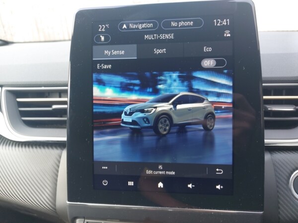 Used Renault Captur 2024 for sale - 76100266: Photo 18