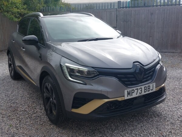 Used Renault Captur 2024 for sale - 76100266: Photo 1