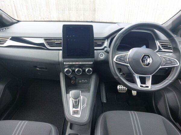 Used Renault Captur 2024 for sale - 76100266: Photo 2