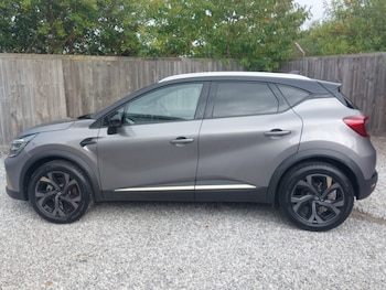 Used Renault Captur 2024 for sale - 76100266: Photo 4