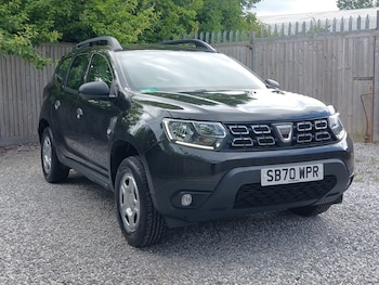Used Dacia Duster 2021 for sale - 78941187: Photo