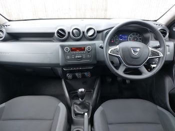 Used Dacia Duster 2021 for sale - 78941187: Photo