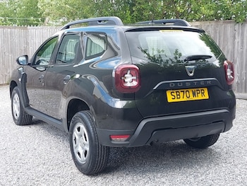 Used Dacia Duster 2021 for sale - 78941187: Photo