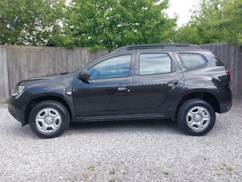 Used Dacia Duster 2021 for sale - 78941187: Photo