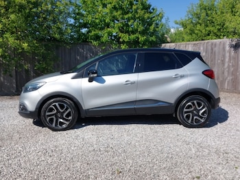 Used Renault Captur 2017 for sale - 75887565: Photo