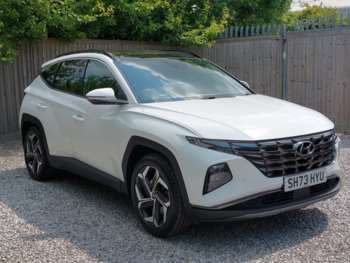 2023 - 1.6 TGDi Ultimate 5dr 2WD
