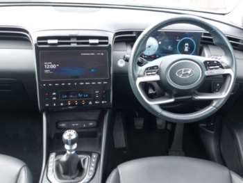 Used Hyundai TUCSON 2023 for sale - 74860530: Photo