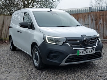 Renault Kangoo feature image