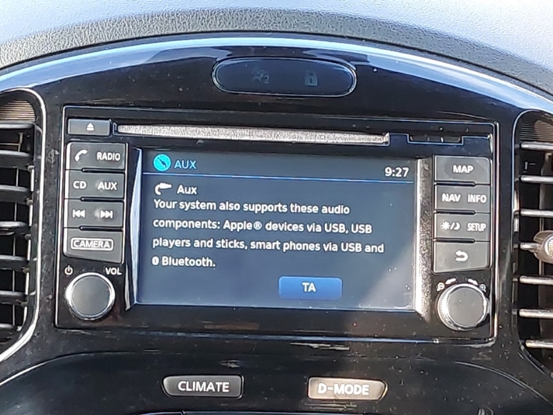 Used Nissan Juke 2017 for sale - 77173705: Photo 11