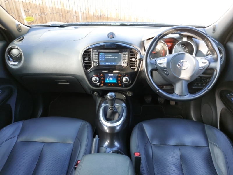 Used Nissan Juke 2017 for sale - 77173705: Photo 2