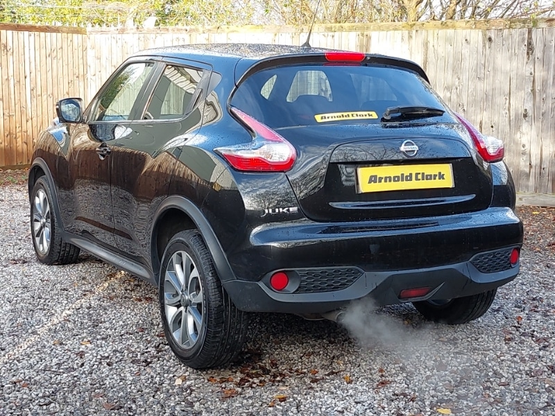 Used Nissan Juke 2017 for sale - 77173705: Photo 3