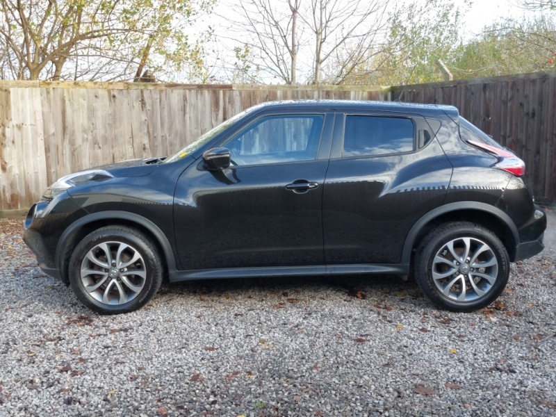 Used Nissan Juke 2017 for sale - 77173705: Photo 4