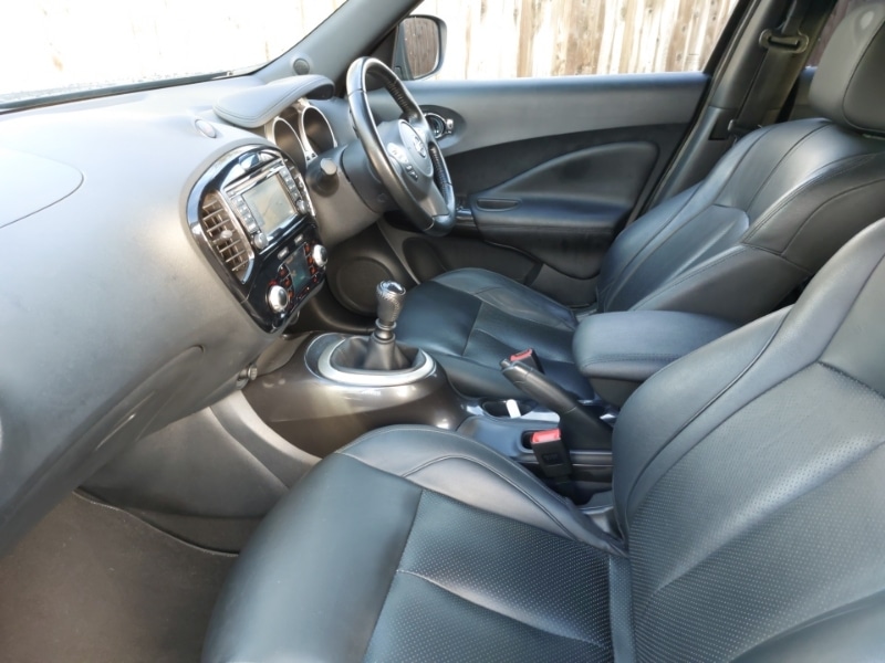 Used Nissan Juke 2017 for sale - 77173705: Photo 5