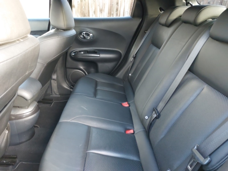 Used Nissan Juke 2017 for sale - 77173705: Photo 6