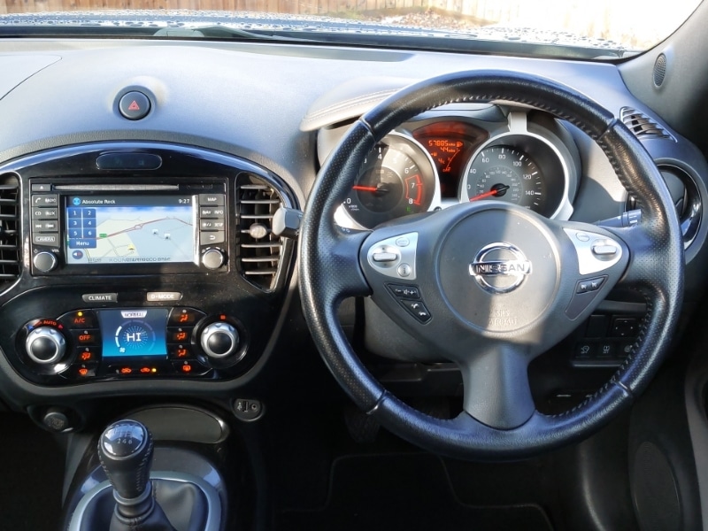 Used Nissan Juke 2017 for sale - 77173705: Photo 7