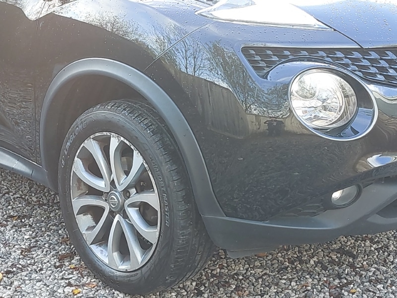 Used Nissan Juke 2017 for sale - 77173705: Photo 9