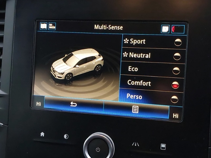 Used Renault Megane 2017 for sale - 76951621: Photo 14