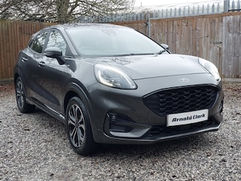 Ford Puma feature image