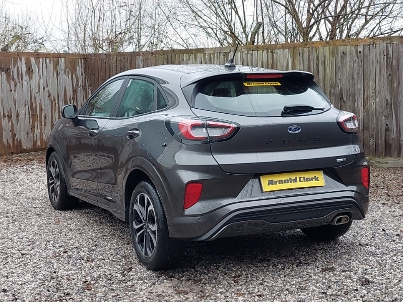 Used Ford Puma 2022 for sale - 77208949: Photo 3