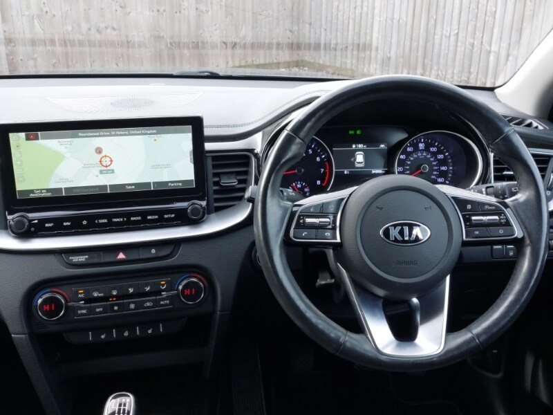 Used Kia XCeed 2020 for sale - 77585315: Photo 7