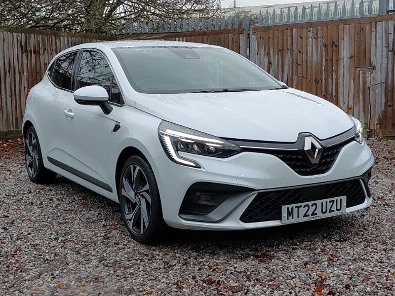 Used Renault Clio 2022 for sale - 76880287: Photo 1