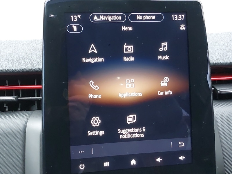 Used Renault Clio 2022 for sale - 76880287: Photo 10