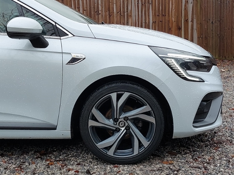 Used Renault Clio 2022 for sale - 76880287: Photo 12