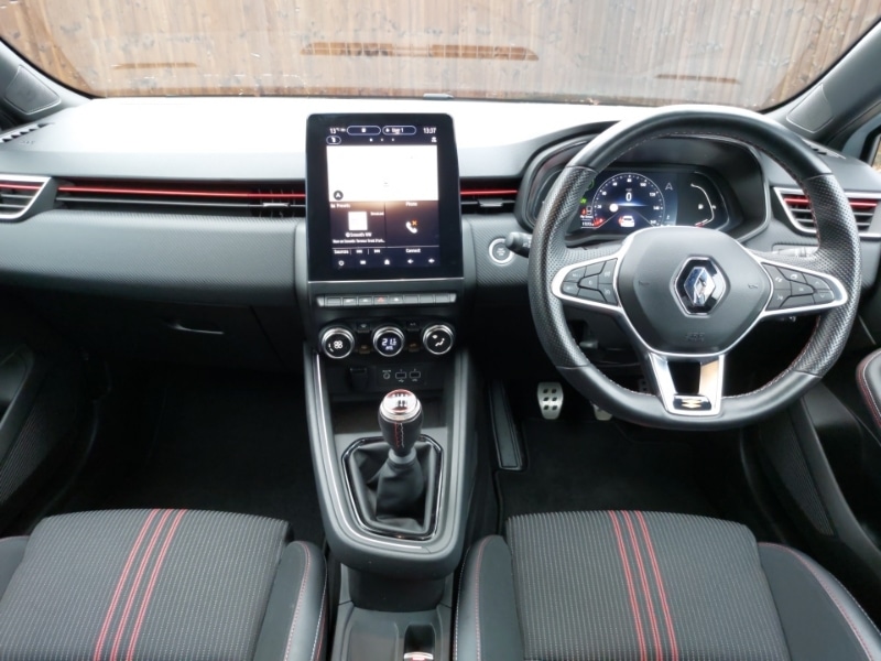 Used Renault Clio 2022 for sale - 76880287: Photo 2