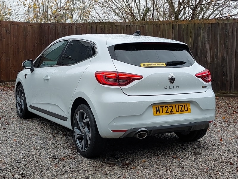 Used Renault Clio 2022 for sale - 76880287: Photo 3