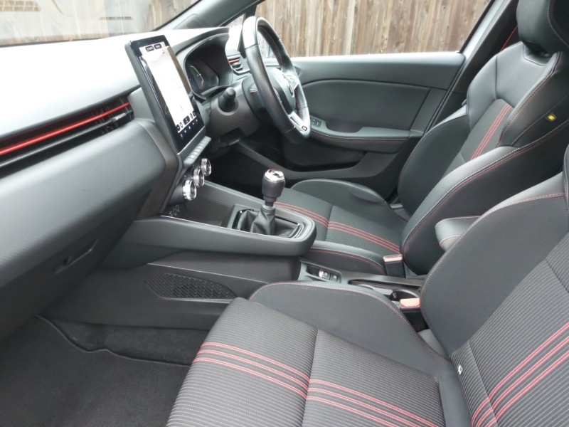 Used Renault Clio 2022 for sale - 76880287: Photo 5