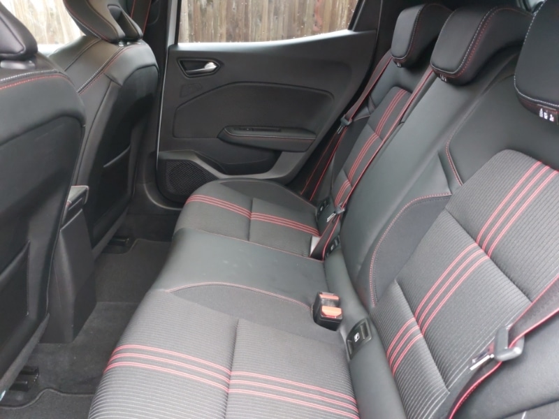 Used Renault Clio 2022 for sale - 76880287: Photo 6