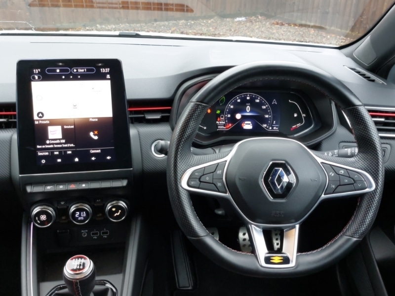 Used Renault Clio 2022 for sale - 76880287: Photo 7