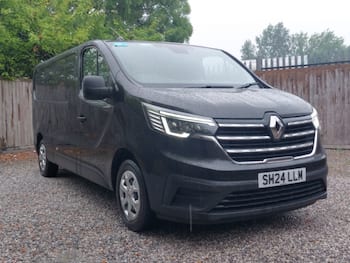 Used Renault Trafic 2024 for sale - 79654125: Photo