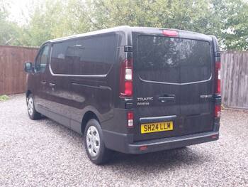 Used Renault Trafic 2024 for sale - 79654125: Photo