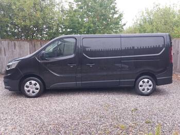 Used Renault Trafic 2024 for sale - 79654125: Photo