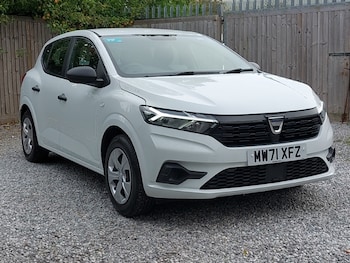 Used Dacia Sandero 2021 for sale - 76199472: Photo