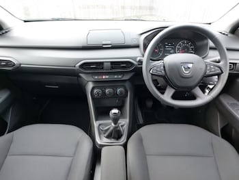 Used Dacia Sandero 2021 for sale - 76199472: Photo